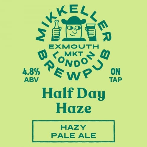 Half Day Haze