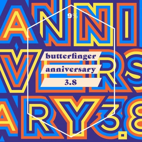 Butterfinger Anniversary 3.8