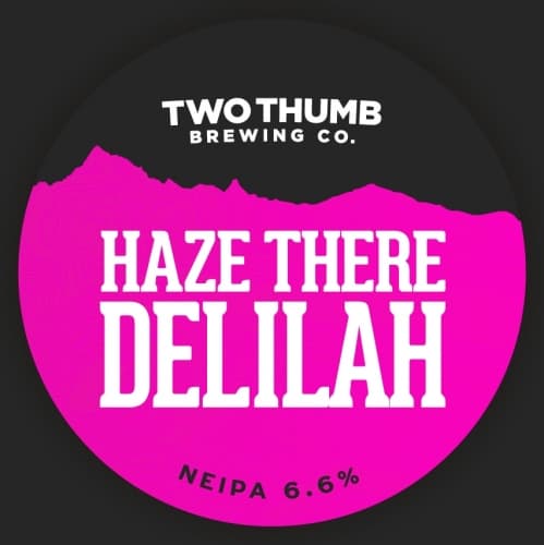 Haze There Delilah