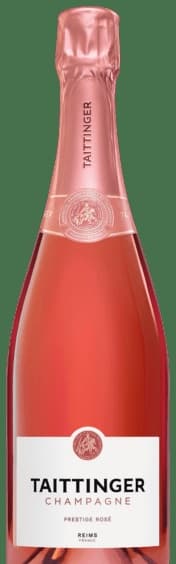 Prestige Rosé Brut Champagne