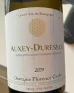 Auxey-Duresses Blanc