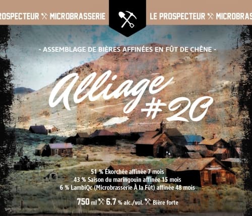 Alliage #20