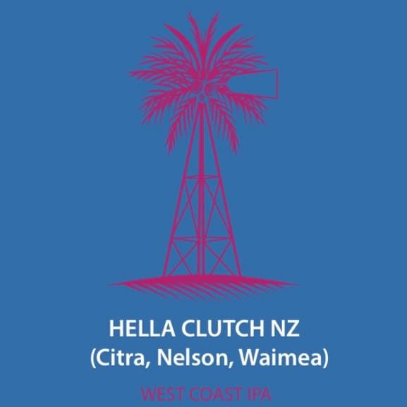 Hella Clutch NZ (Citra, Nelson, Waimea)