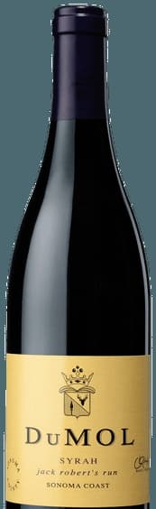 Jack Robert's Run Syrah