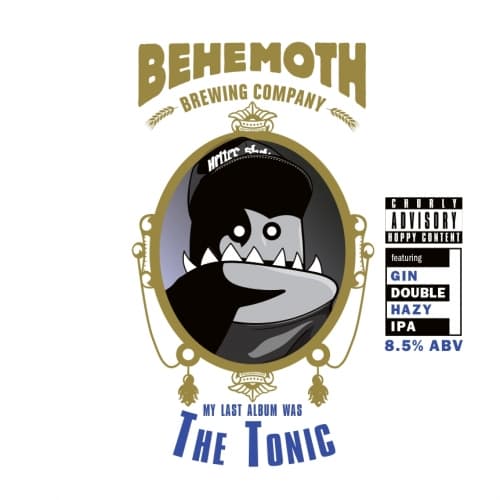 My Last Album Was the Tonic