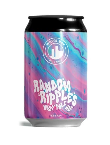 Random Ripples