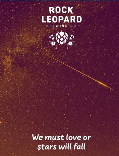 We Must Love Or Stars Will Fall