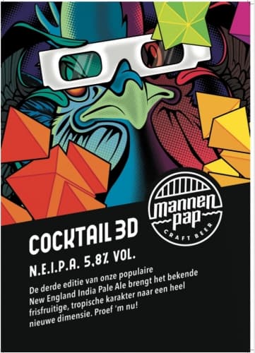 Cocktail 3D