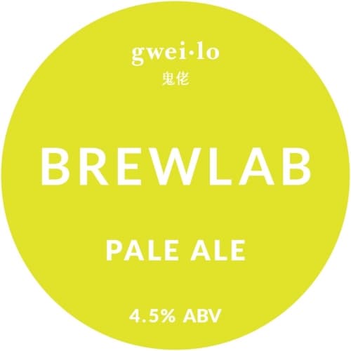 BREWLAB Pale Ale