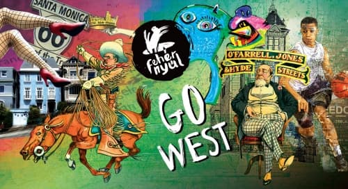Go West
