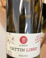 Cattin Libre Riesling