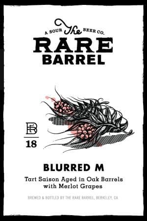 Blurred M (2018)