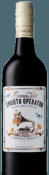 Smooth Operator Cabernet - Merlot