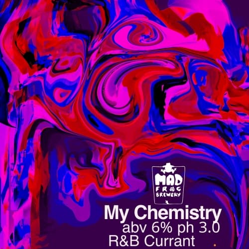 My Chemistry: R&B Currant