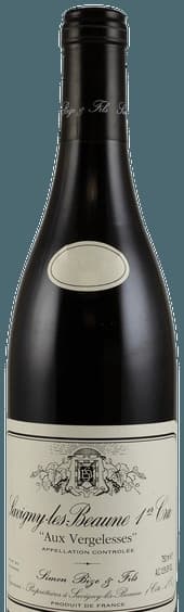 Savigny-lès-Beaune 1er Cru 'Aux Vergelesses' Rouge