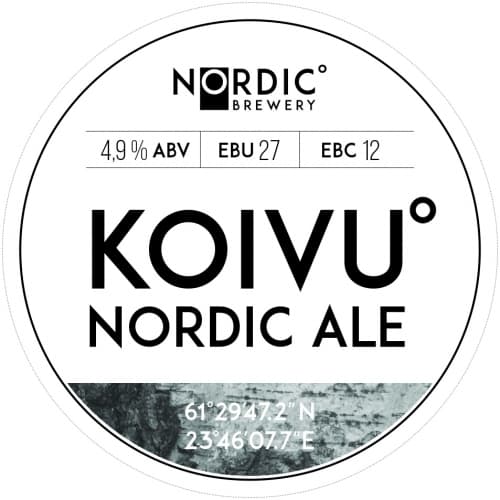 Koivu Nordic Ale