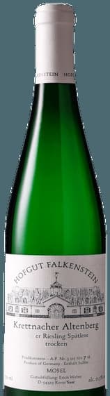 Krettnacher Altenberg Riesling Spätlese Trocken A.P 7