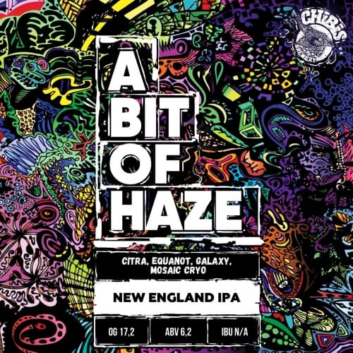 A Bit of Haze: Citra, Equanot, Galaxy, Mosaic Cryo