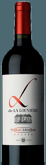 L de La Louvière Pessac-Léognan