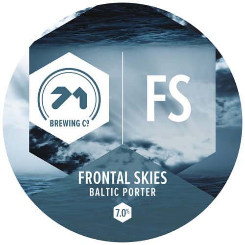 Frontal Skies