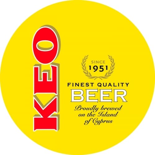 KEO Premium Beer
