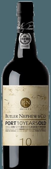 10 Years Old Port