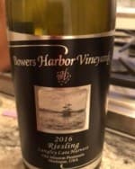 Langley Late Harvest Riesling