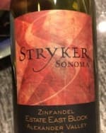 Estate East Block Zinfandel
