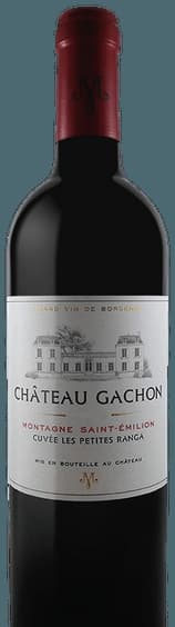 Cuvée les Petites Ranga Montagne Saint-Émilion
