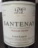 Vieilles Vignes Santenay