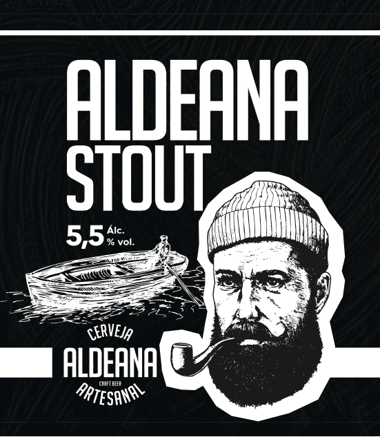 Aldeana Coffee Stout