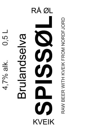 Spissøl