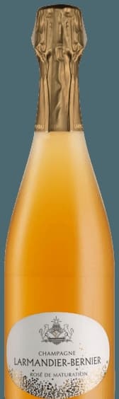 Rosé de Maturation Champagne