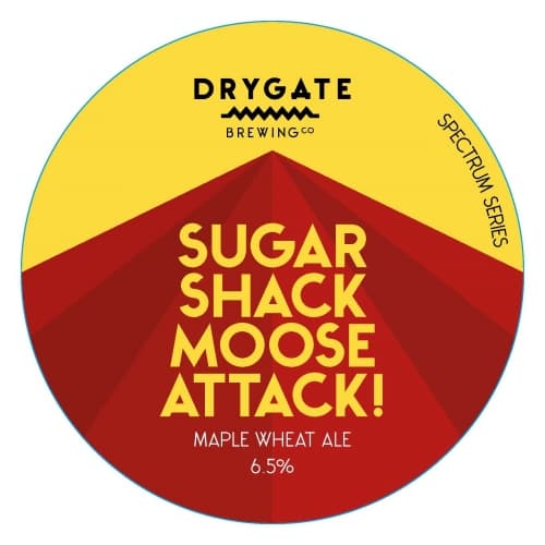 Sugar Shack Moose Attack!