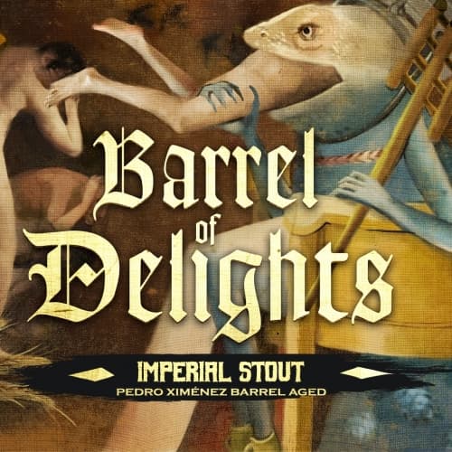 Barrel of Delights
