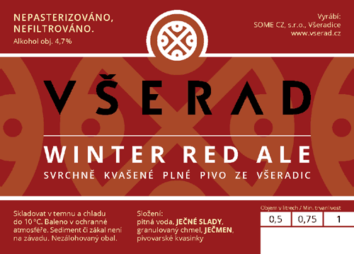 Winter Red Ale