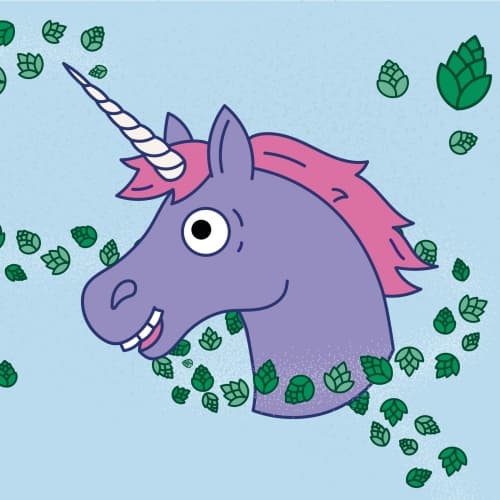 Hopdust the Gracehorse
