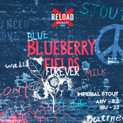 Blueberry Fields Forever