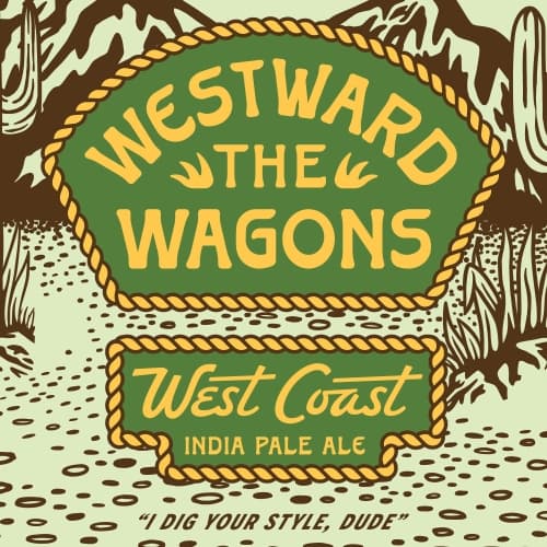 Westward the Wagons