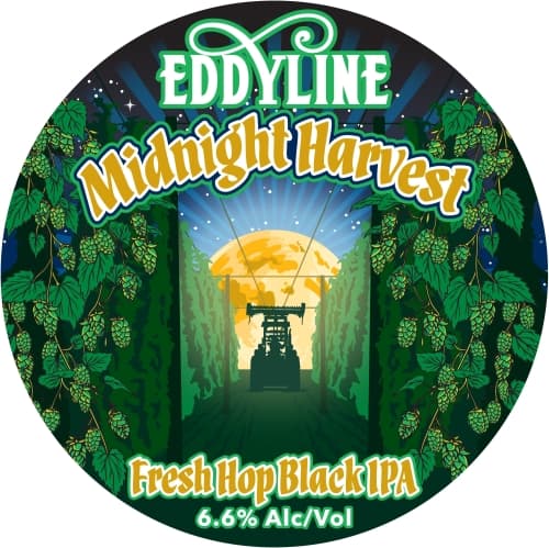 2024 FRESH HOP - Midnight Harvest Black IPA