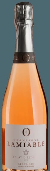 Eclat d'Étoiles Rosé Champagne Grand Cru 'Tours-sur-Marne'