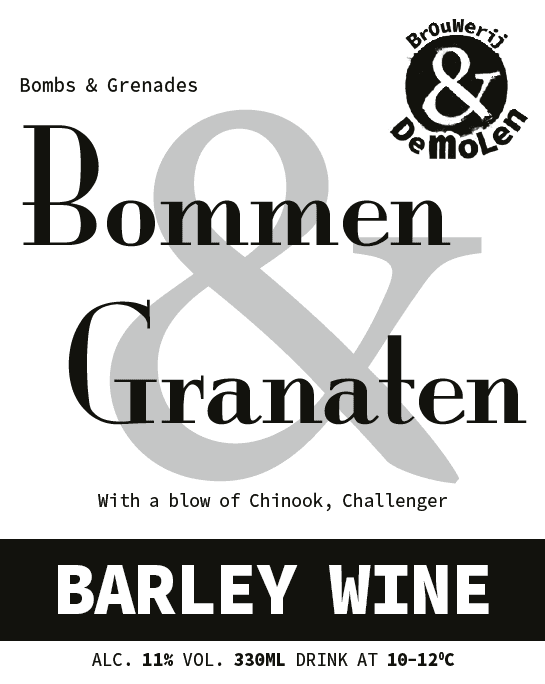 Bommen & Granaten