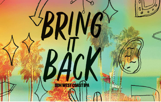 Bring It Back 2019