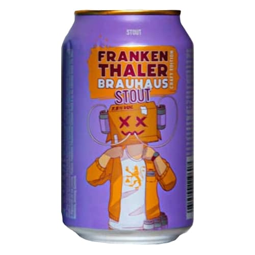 Frankenthaler Brauhaus Stout