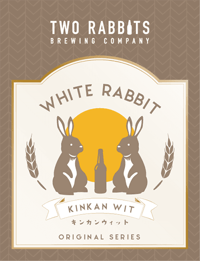 White Rabbit Kinkan Wit