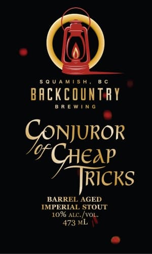 Conjuror of Cheap Tricks