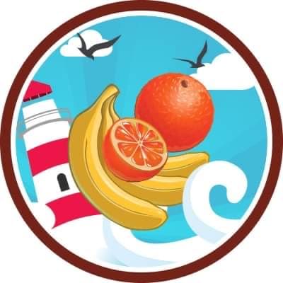 Art of Tart: Banana, Blood Orange