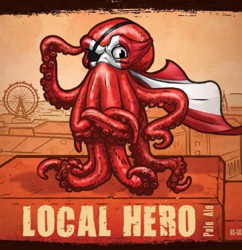 Local Hero - Easy Pale Ale