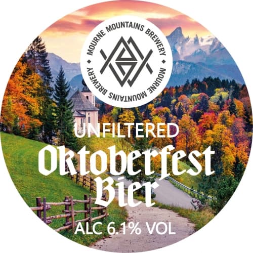 Oktoberfest Bier