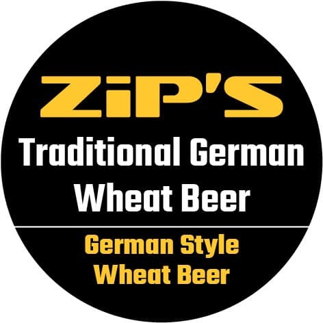 Traditional German Wheat Beer